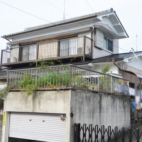 ●小牧市で屋根・外壁塗装・漆喰補修工事